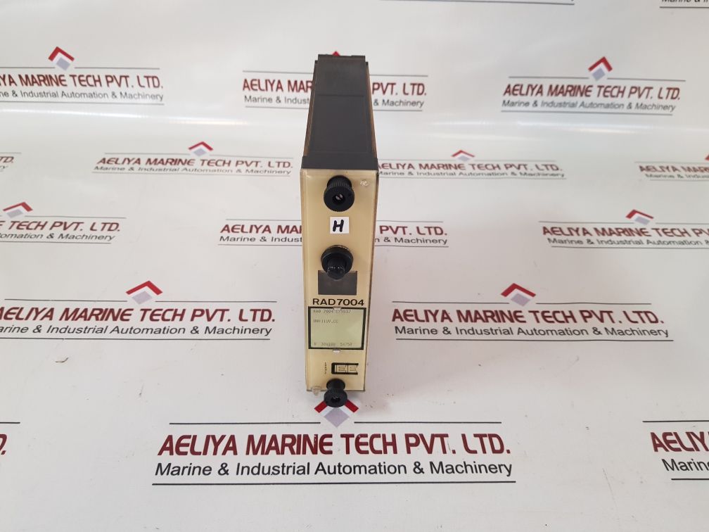 Cee Rad 7004 Relay