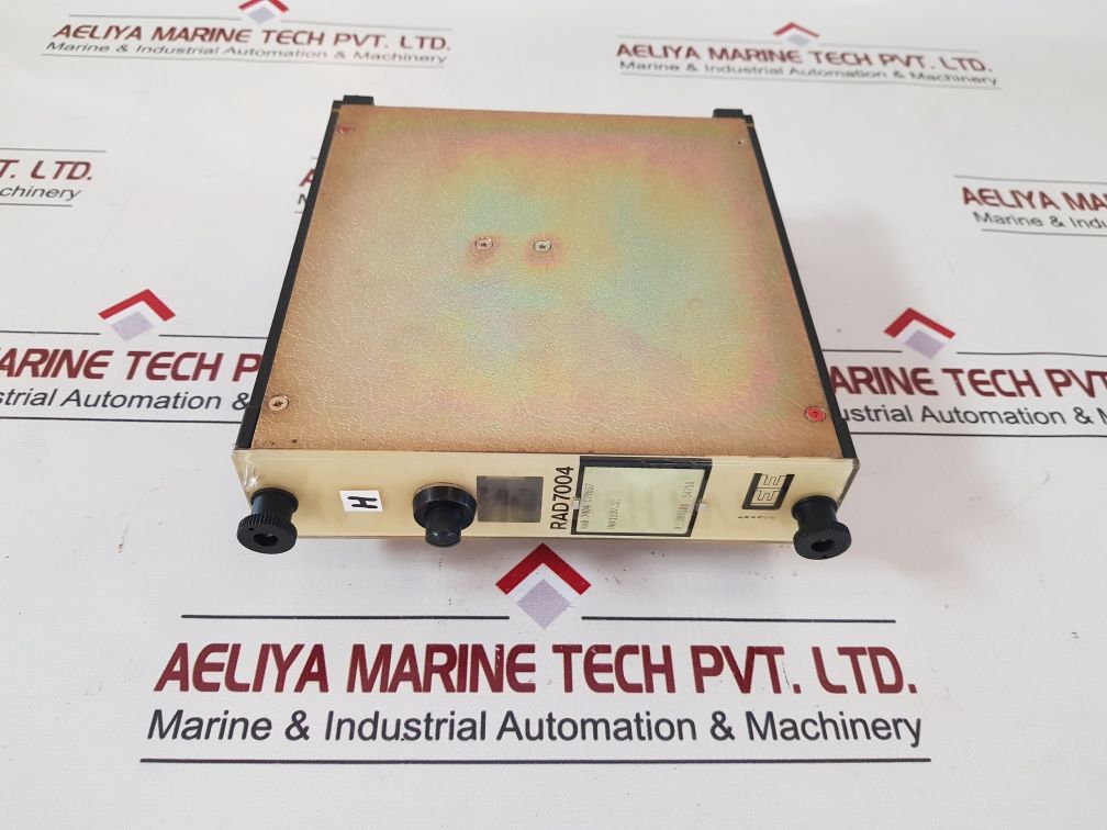 Cee Rad 7004 Relay