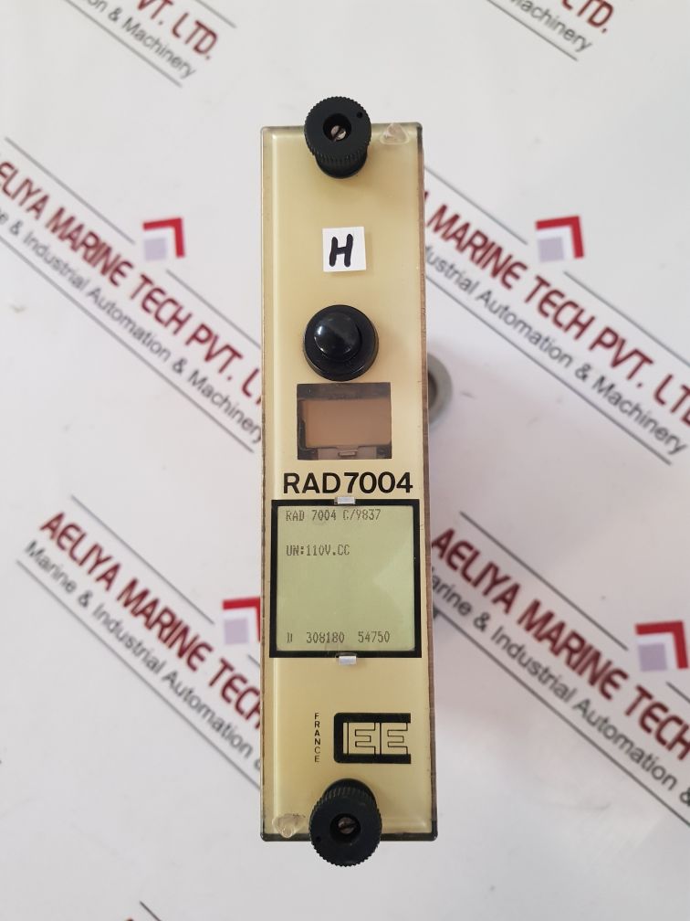 Cee Rad 7004 Relay
