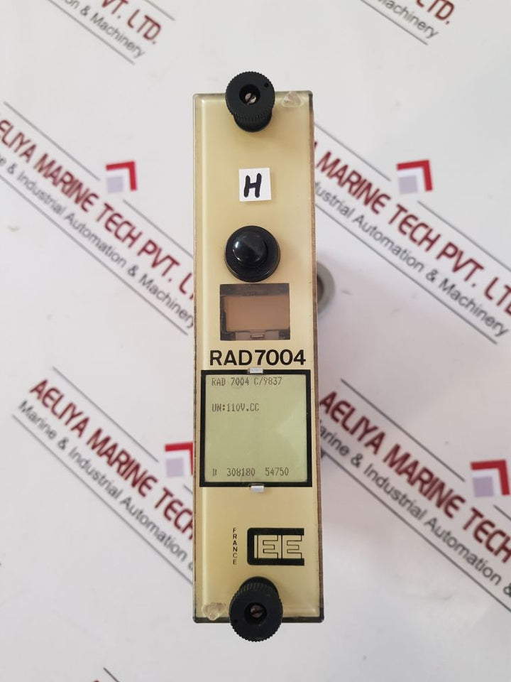 Cee Rad 7004 Relay