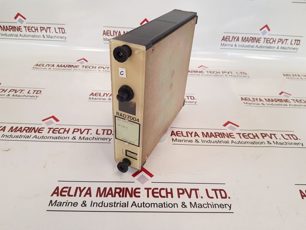 Cee RAD 7004 Relay RAD 7004 C/9837 | 110V DC Industrial Use – Aeliya ...