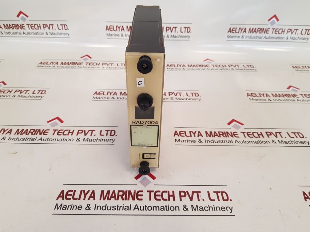 Cee Rad 7004 Relay Rad 7004 C9837
