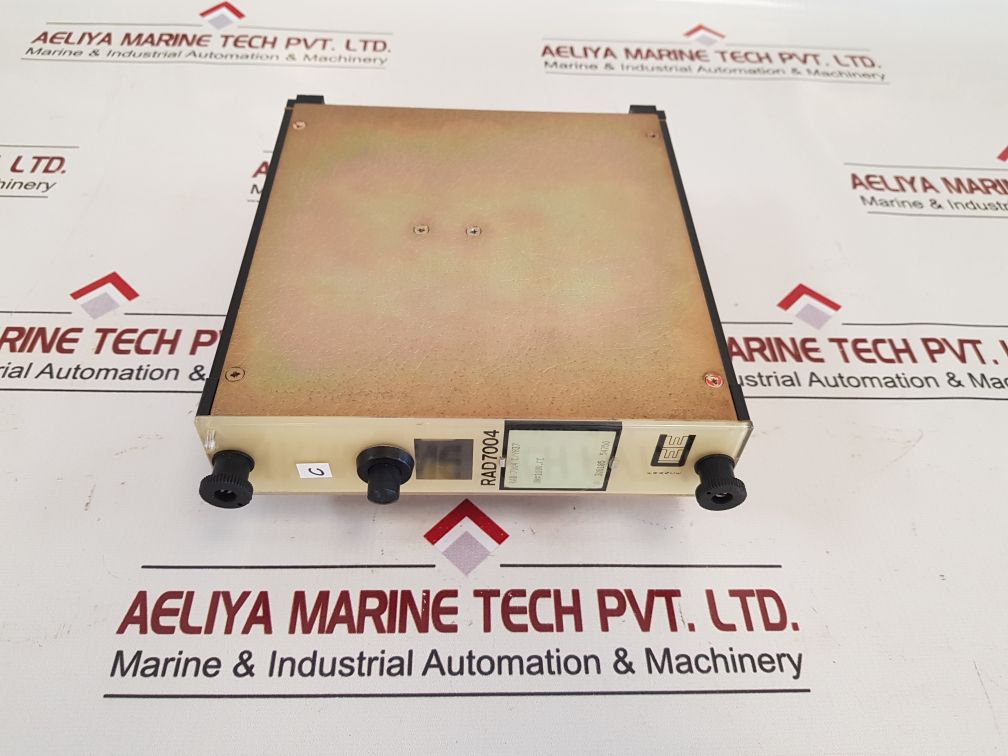 Cee Rad 7004 Relay Rad 7004 C/9837