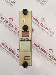 Cee Rad 7004 Relay Rad 7004 C/9837