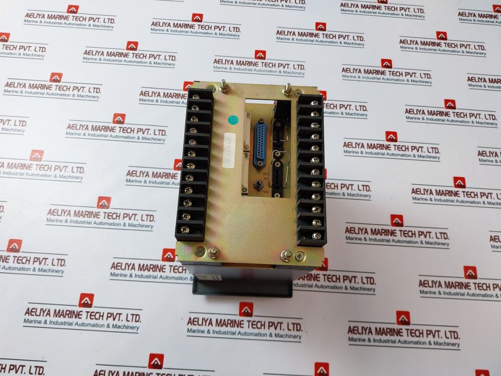 Cee Rms 7000 Digital Multicurve Phase And Earth Overcurrent Relay 250V