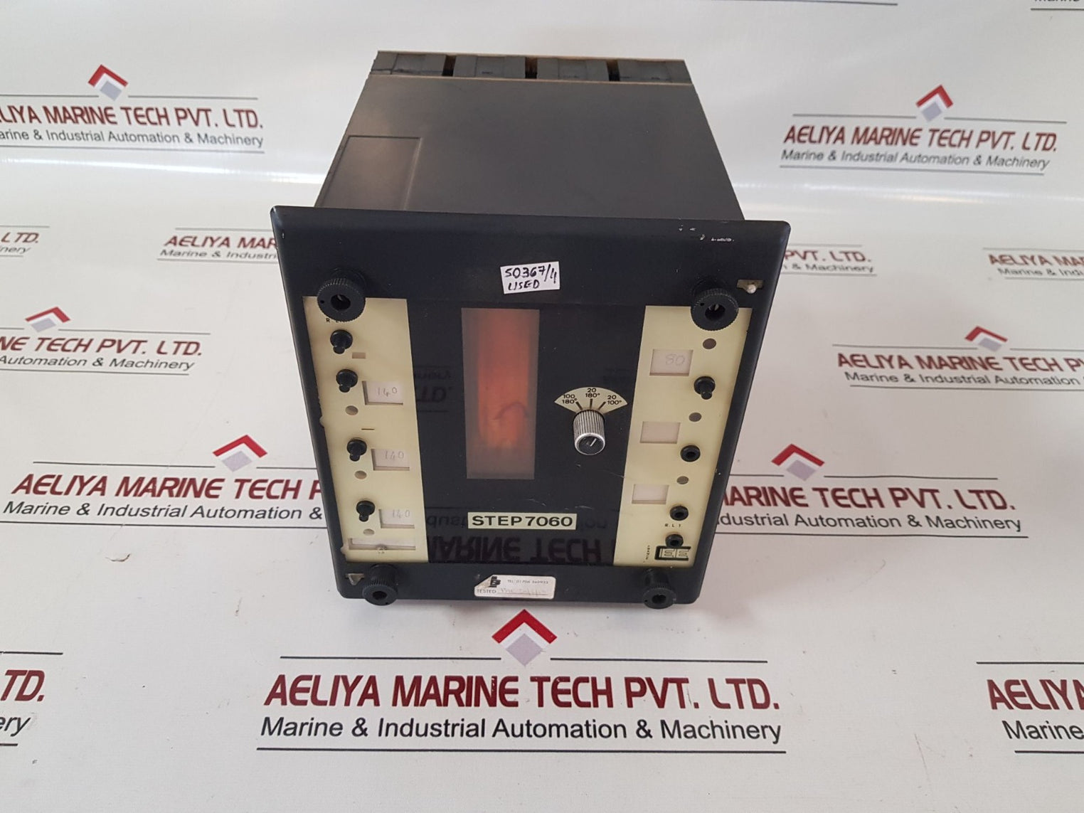 Cee Step7060 Temperature Supervision Relay
