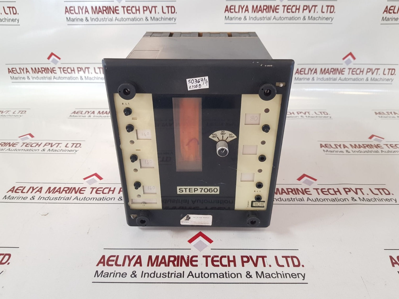 Cee Step7060 Temperature Supervision Relay