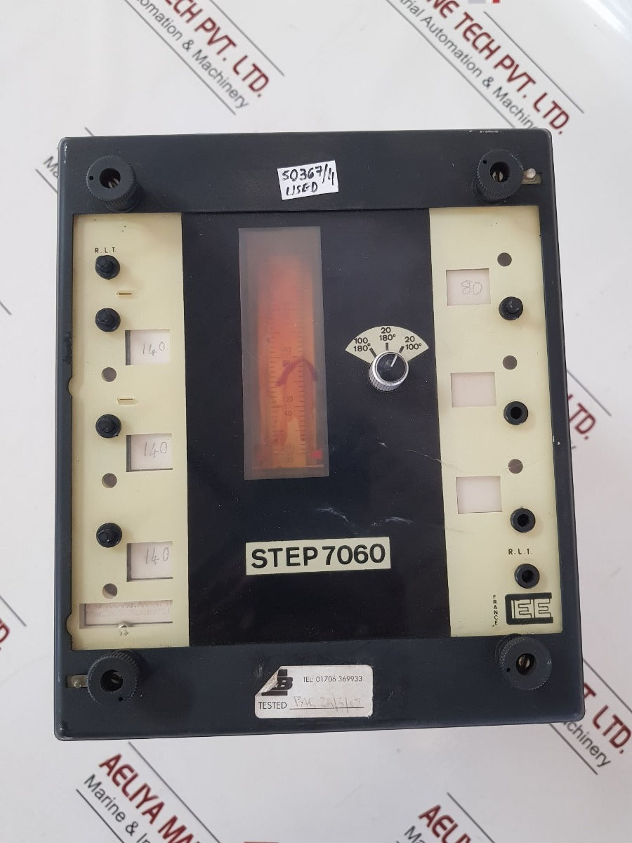 Cee Step7060 Temperature Supervision Relay