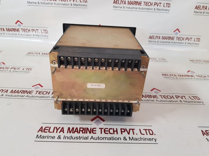 Cee Sts7041 Check Synchronizing Relay Sts 7041 B/9848