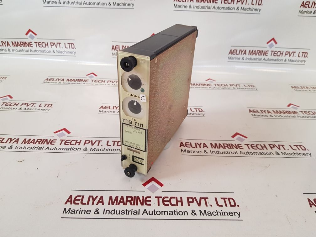 Cee Ttg 7111 Relay
