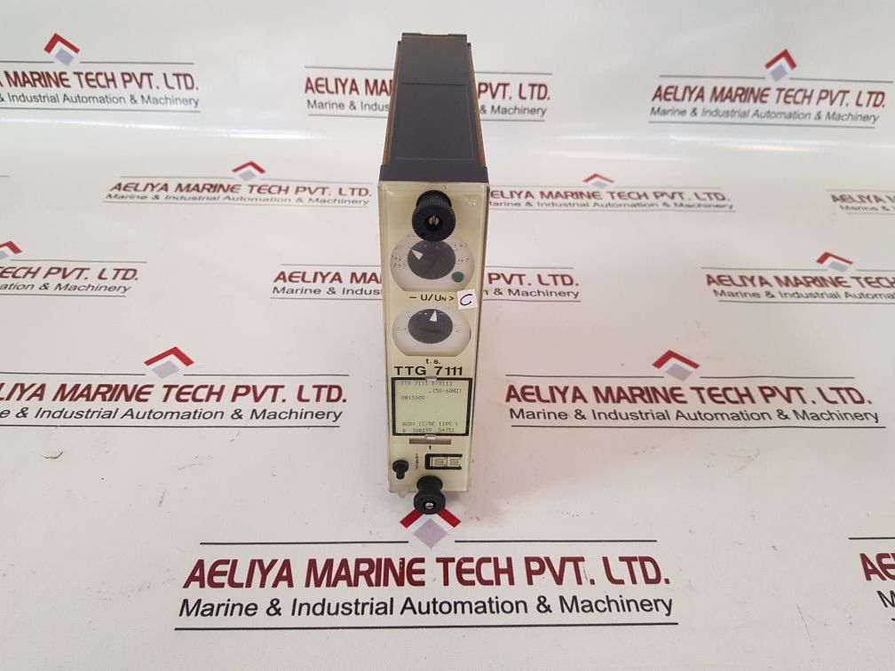 Cee Ttg 7111 Relay