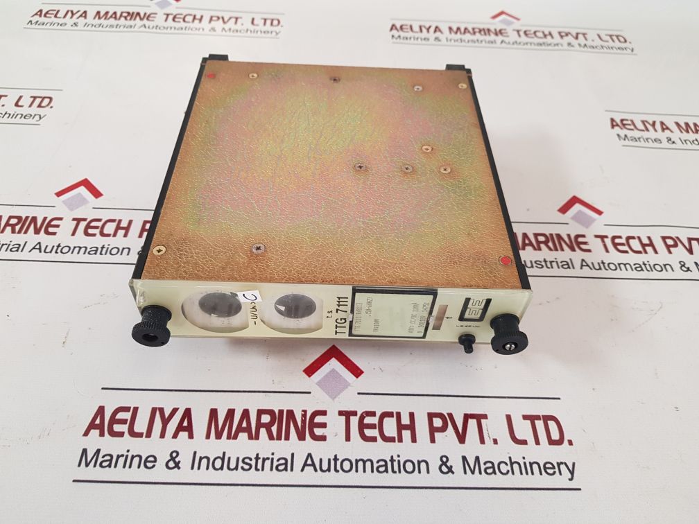 Cee Ttg 7111 Relay