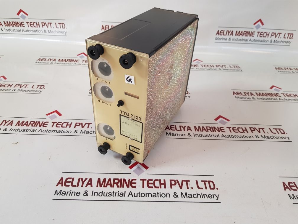 Cee Ttg 7123 Relay

