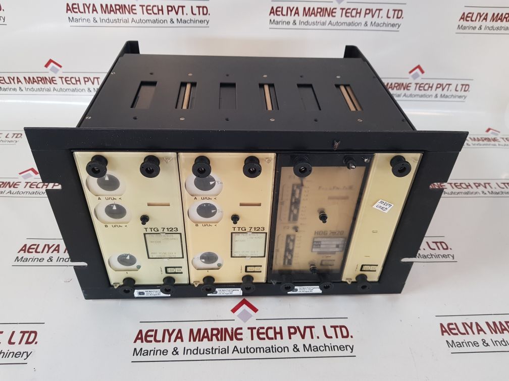 Cee Ttg 7123,Ttg 7123,Hdg 7020 Relay Rack
