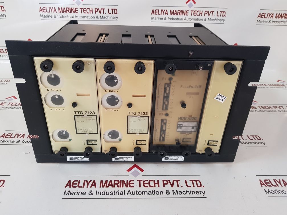 Cee Ttg 7123,Ttg 7123,Hdg 7020 Relay Rack