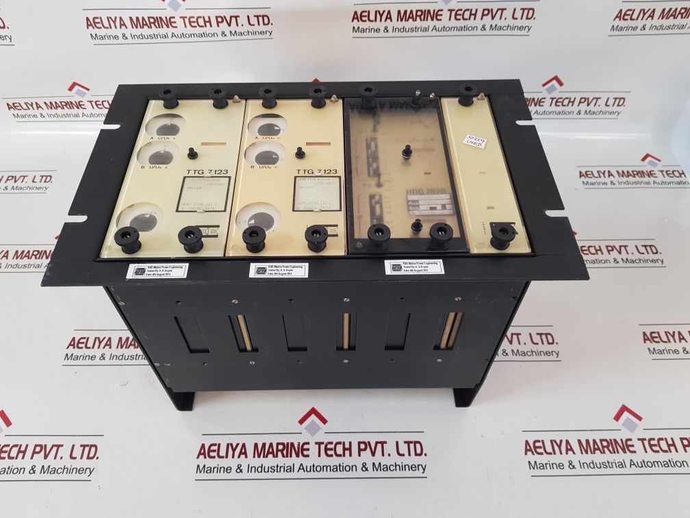 Cee Ttg 7123,Ttg 7123,Hdg 7020 Relay Rack