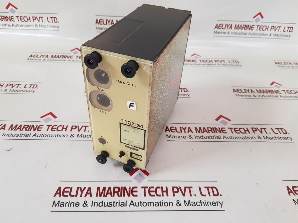 Cee Ttg 7134 Independent Time Relay
