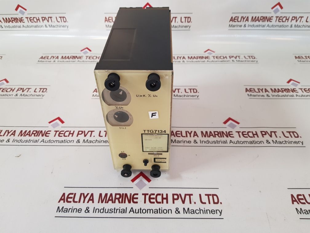 Cee Ttg 7134 Independent Time Relay