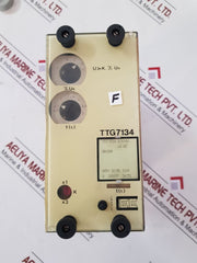 Cee Ttg 7134 Independent Time Relay