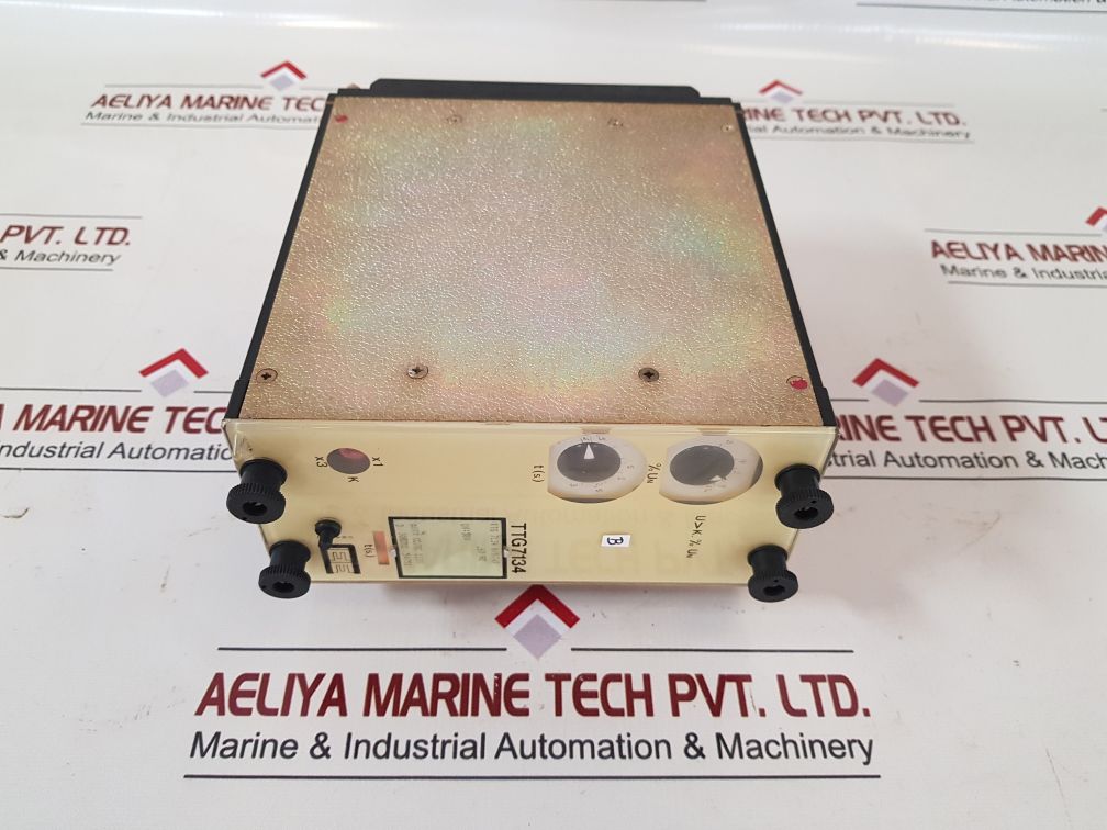 Cee Ttg 7134 Independent Time Relay Ttg 7134 B/9749