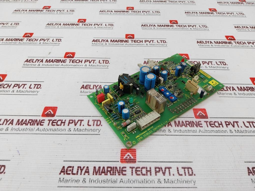 Cegelec 20X4293A1L Printed Circuit Board
