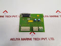 Cegelec 20X4454A2 Pcb Card