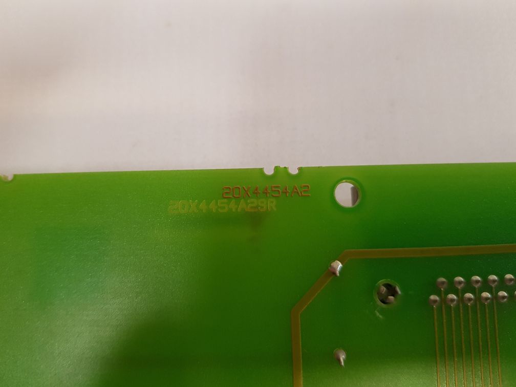 Cegelec 20X4454A2 Pcb Card 94V