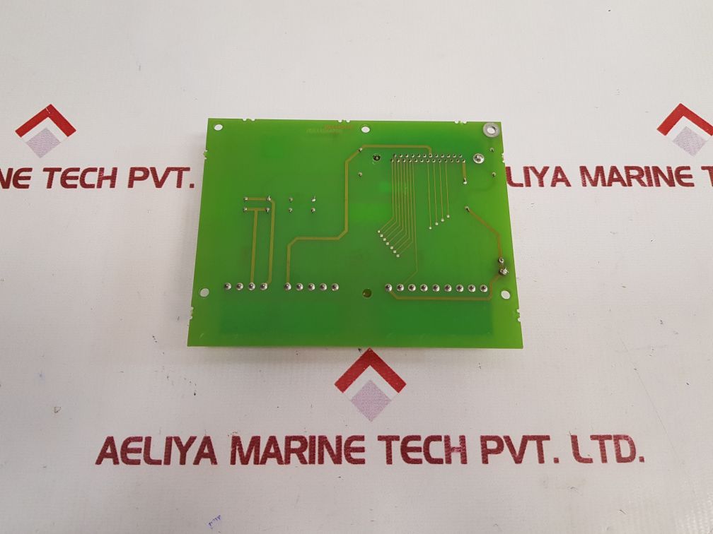 Cegelec 20X4454A2 Pcb Card