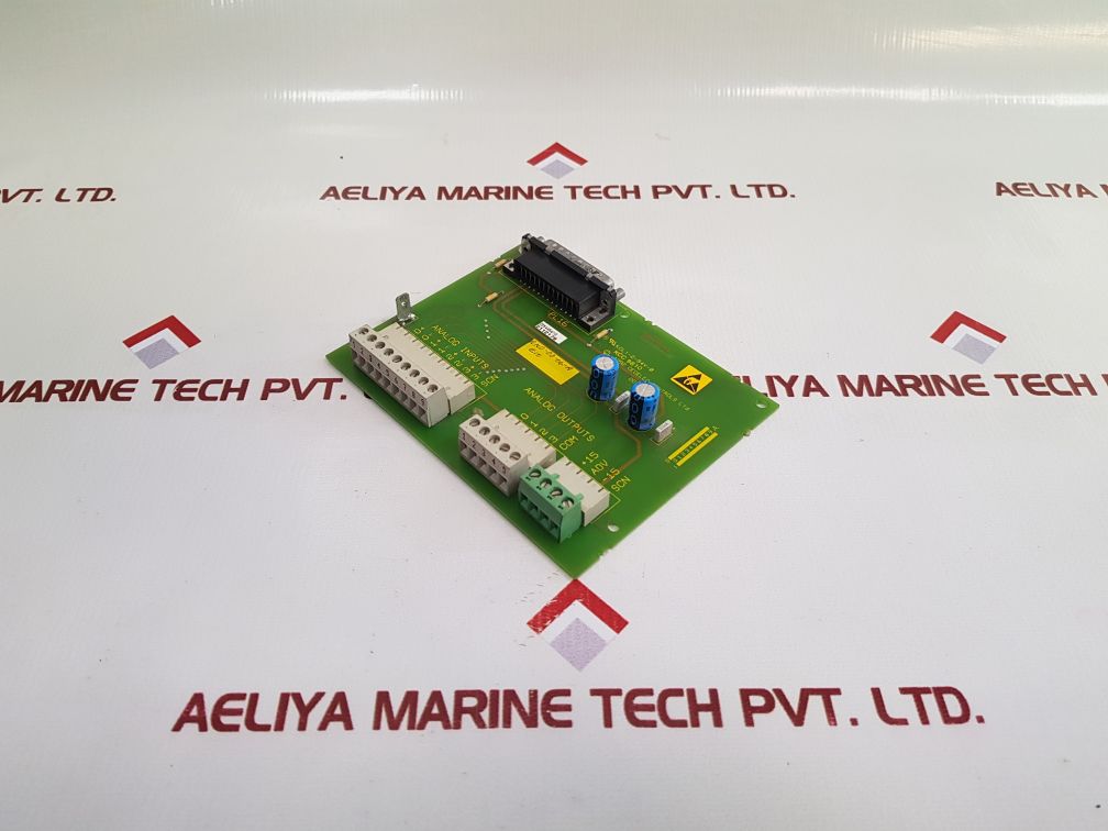 Cegelec 20X4454A2 Pcb Card