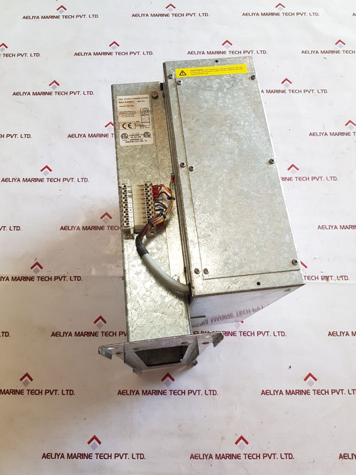 Cegelec 31V6900/10 Gd Delta Cooling System