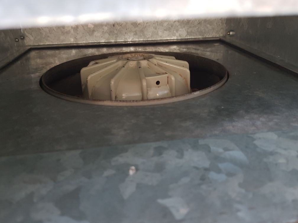 Cegelec 31V6900/10 Gd Delta Cooling System