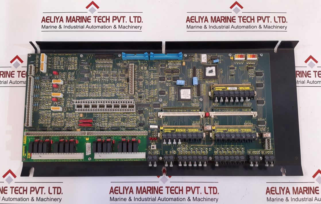Cegelec 4506B1L Pcb Card