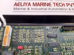 Cegelec 4506B1L Pcb Card