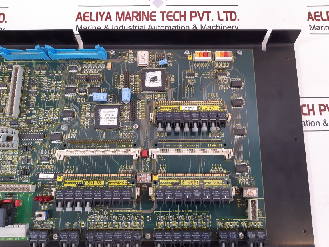 Cegelec 4506B1L Pcb Card