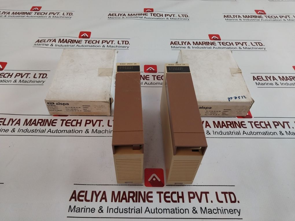 Cegelec 6302 250V 3A
