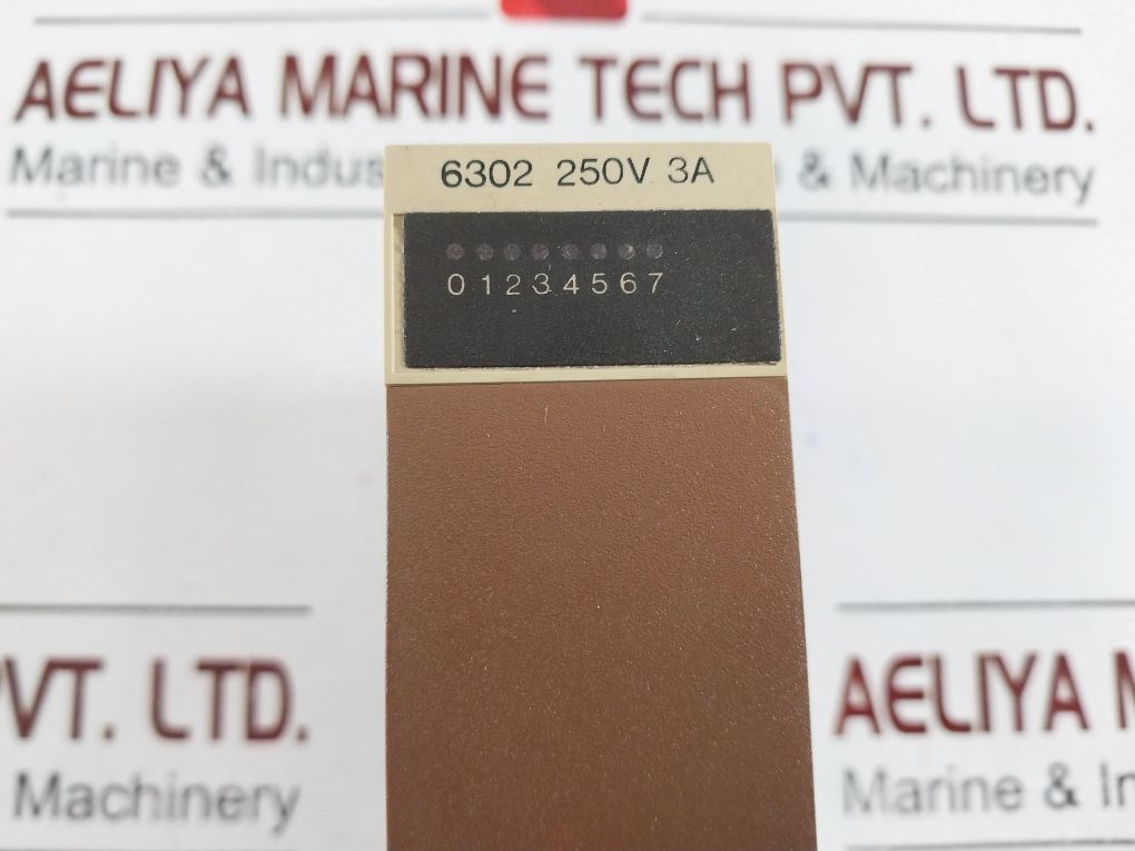 Cegelec Alspa 6302 250V 3A