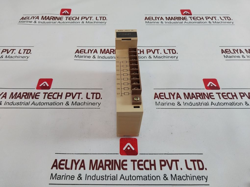 Cegelec Alspa 6302 250V 3A