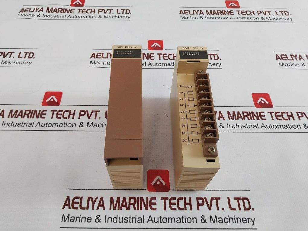 Cegelec Alspa 6302 250V 3A