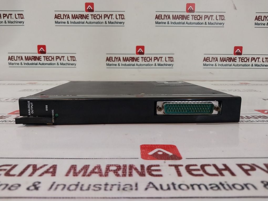 Cegelec 8166-4002 Analog Output Module 94V-0