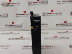 Cegelec 8166-4002 Analog Output Module 94V-0