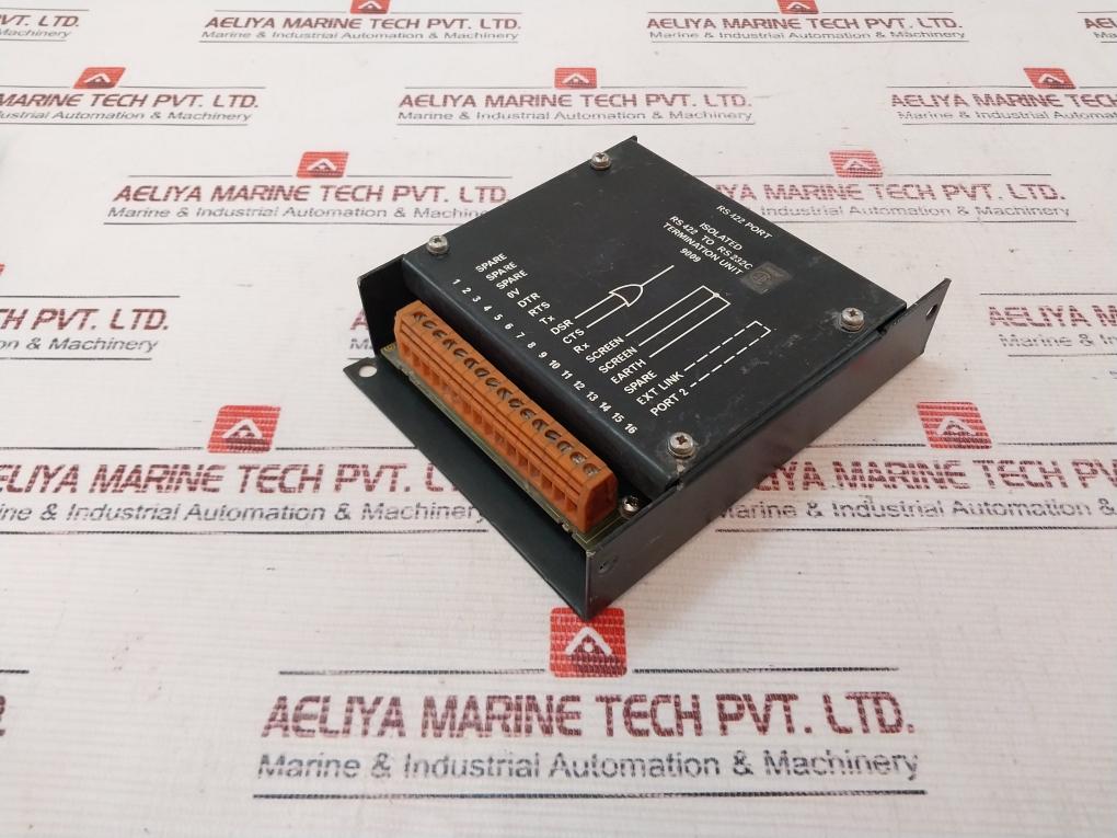 Cegelec 9009 Termination Unit