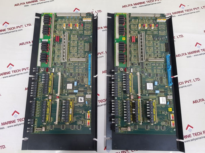 Cegelec Controls 20X4506B Pcb Card Used
