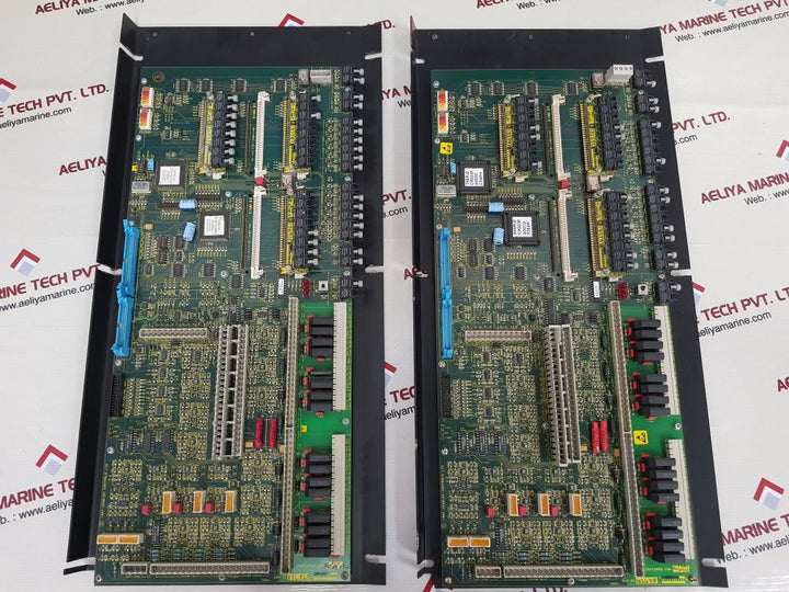 Cegelec Controls 20X4506B Pcb Card Used
