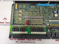 Cegelec Controls 20X4506B Pcb Card Used