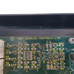 Cegelec Controls 20X4506B Pcb Card Circuit Board 4506B1L