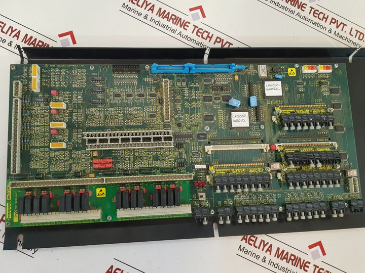 Cegelec Controls 20X4506B Pcb Card Circuit Board 4506B1L