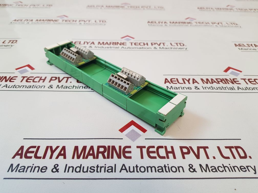 Cegelec Controls Mae97-03 Terminal Module