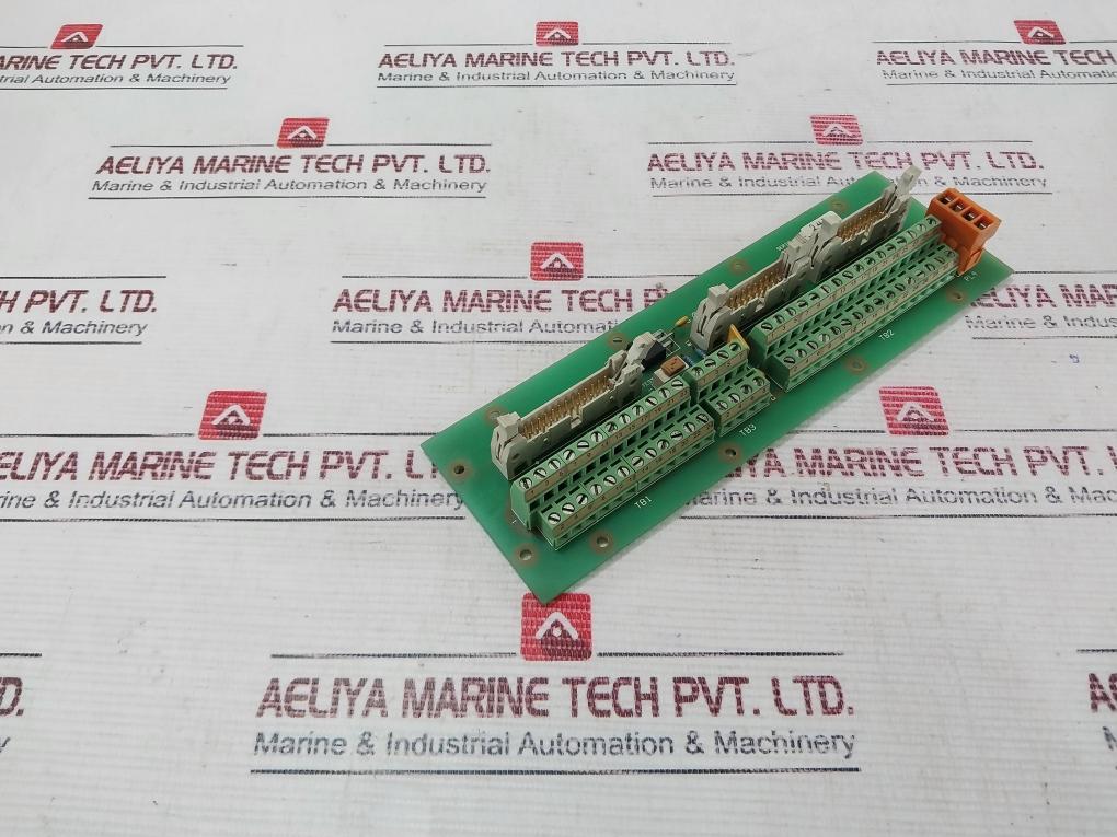 Cegelec Controls Mae 97-02 Circuit Board