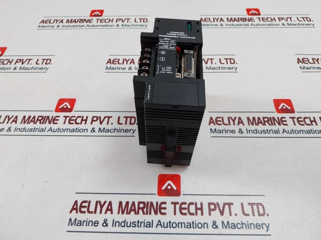 Cegelec Ic693Pwr324S Standard Power Supply Programmable Controller(Not Working)
