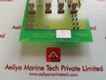 Cegelec Mae98-03 Circuit Board